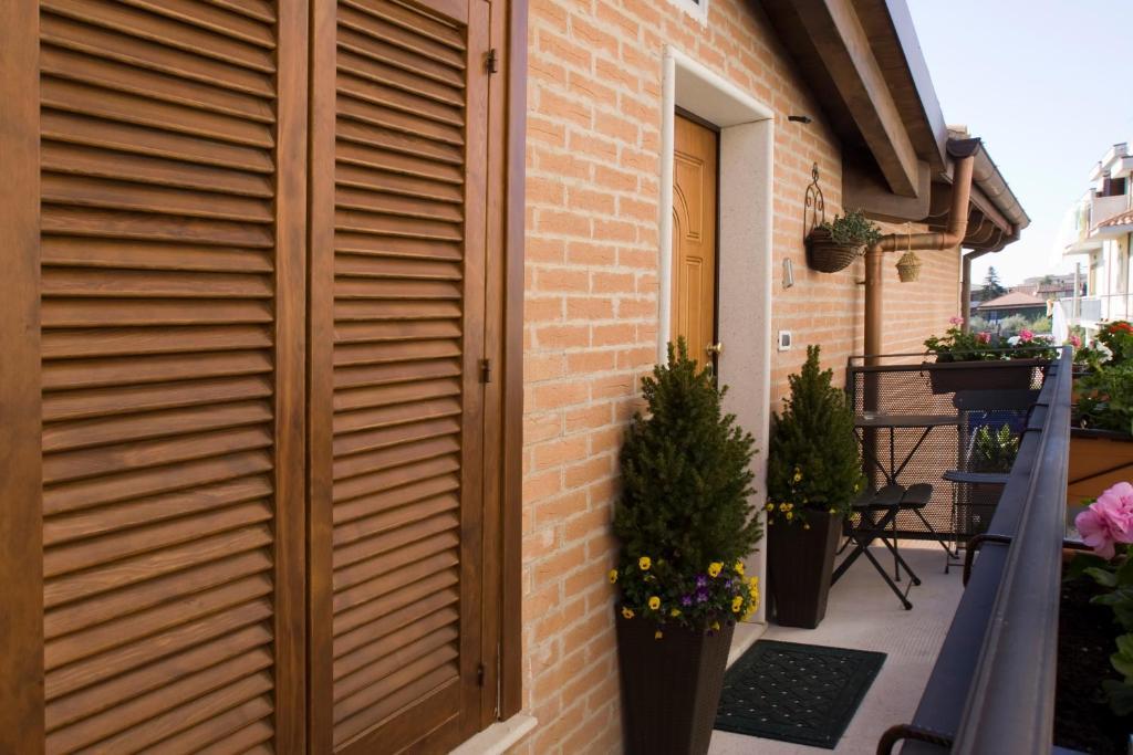 B&B Luca Montesilvano Marina Exterior foto