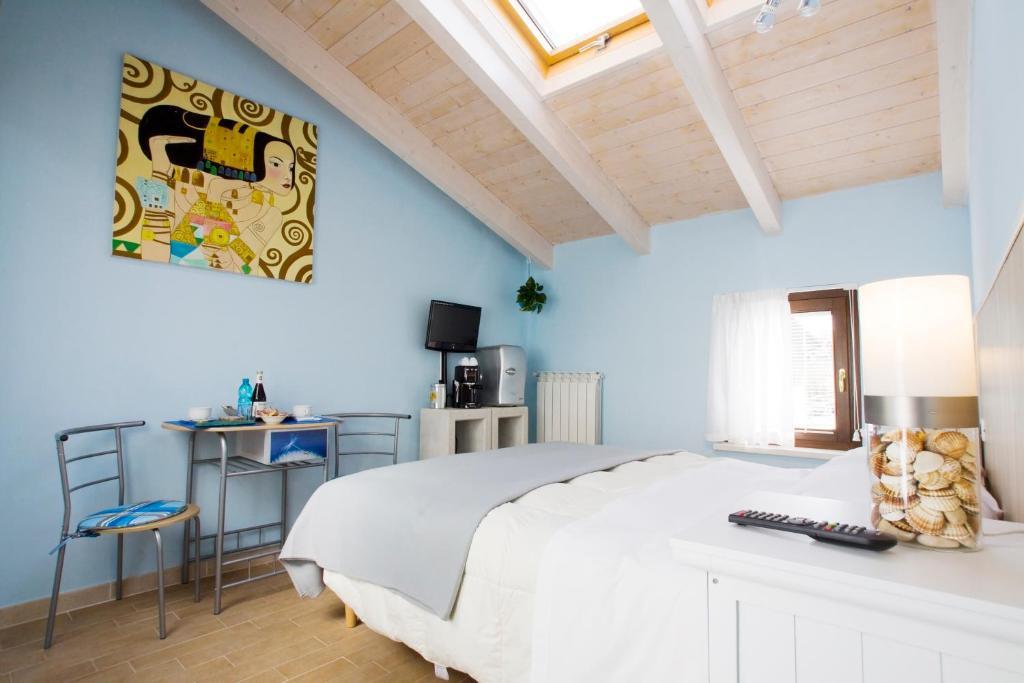 B&B Luca Montesilvano Marina Habitación foto