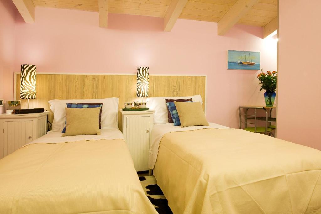 B&B Luca Montesilvano Marina Habitación foto