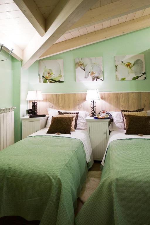 B&B Luca Montesilvano Marina Habitación foto